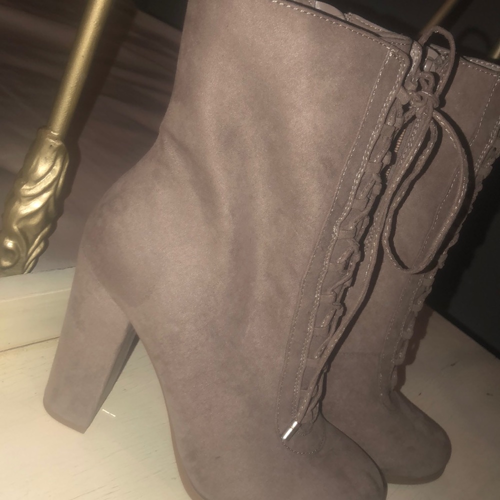 Boot Heels